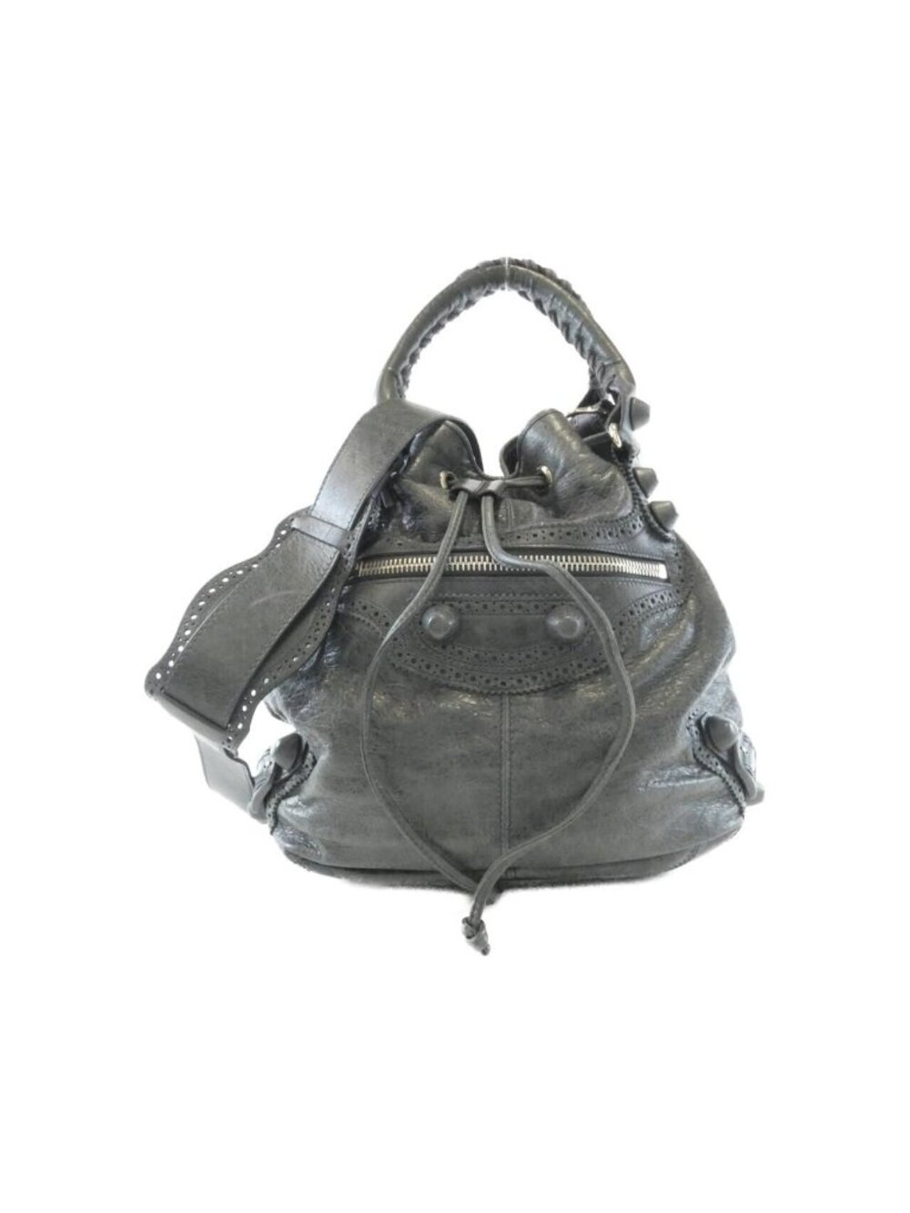 Balenciaga Giant Pom Cover de Bag